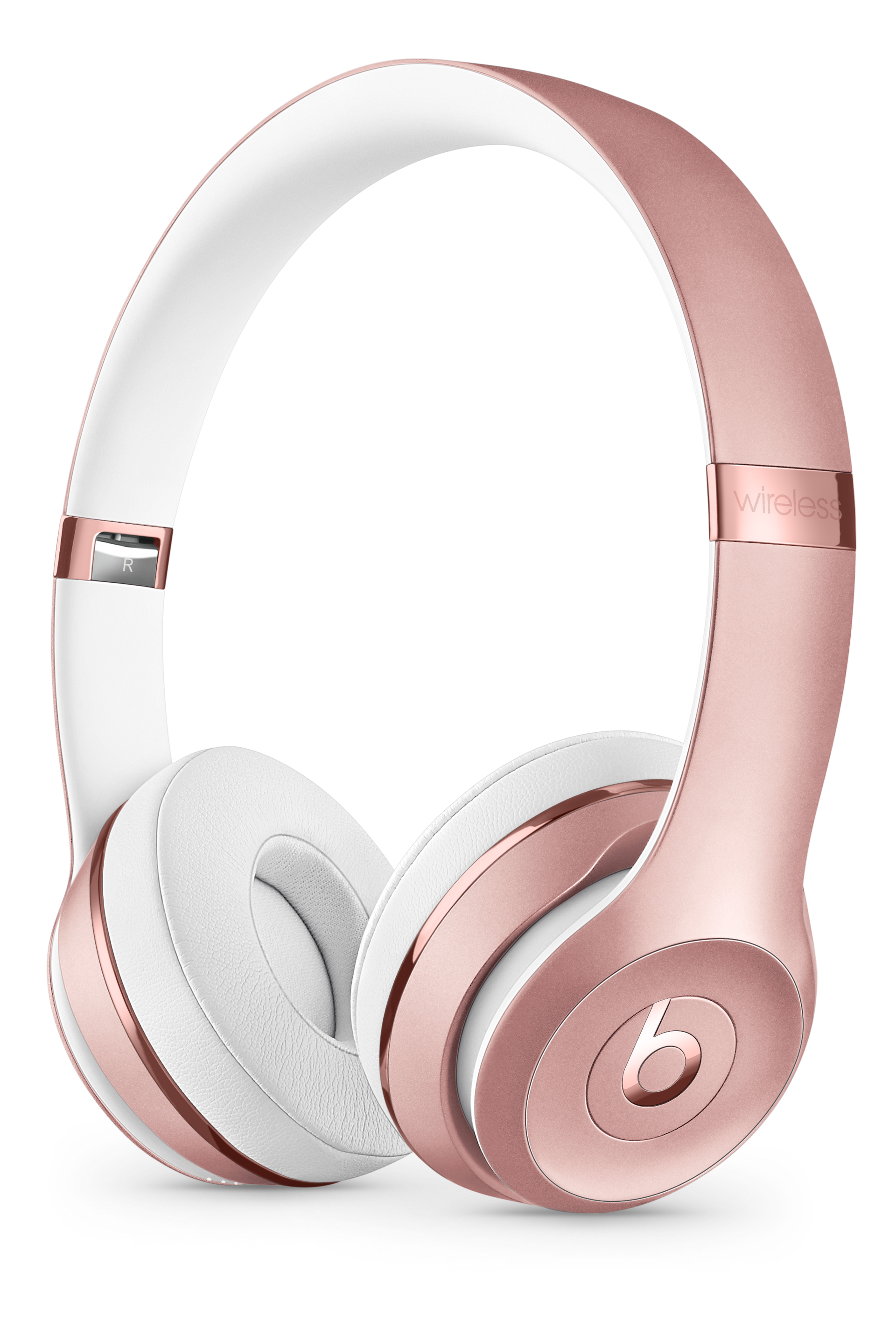 Beats Solo3 Wireless(ピンク) Beats Solo3 Wireless On-Ear Headphones – Rose Gold – Inspireonline