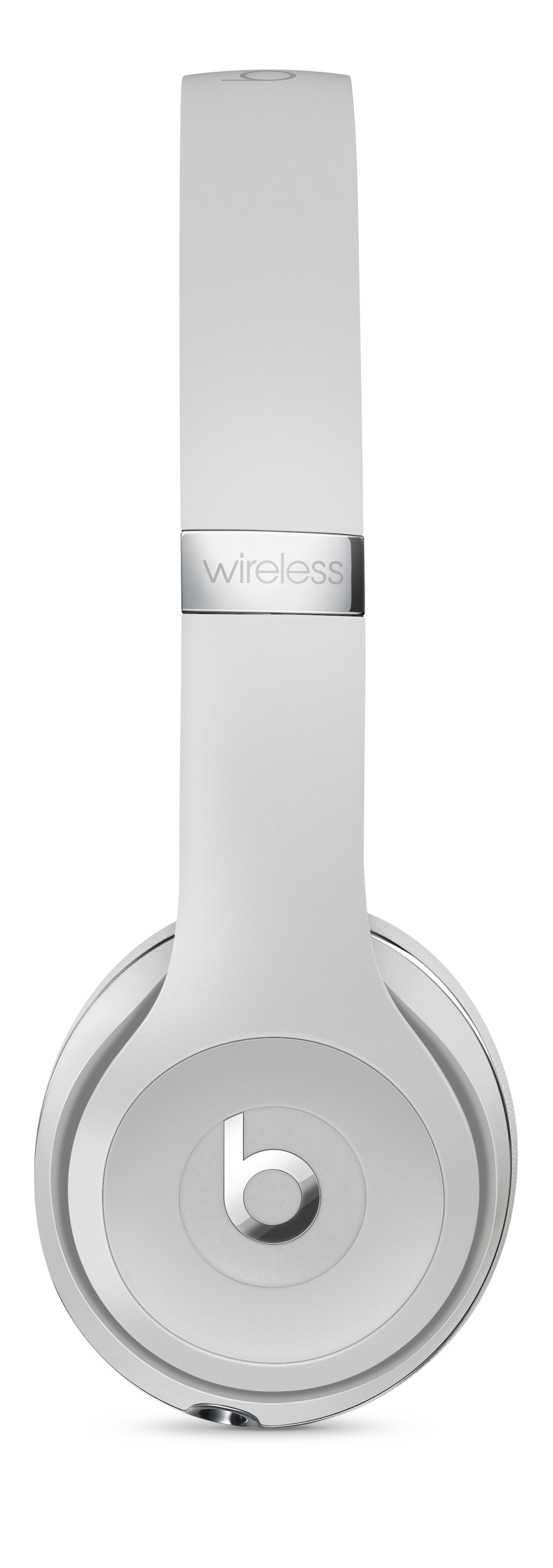 Beats Solo3 Wireless On-Ear Headphones  - Satin Silver