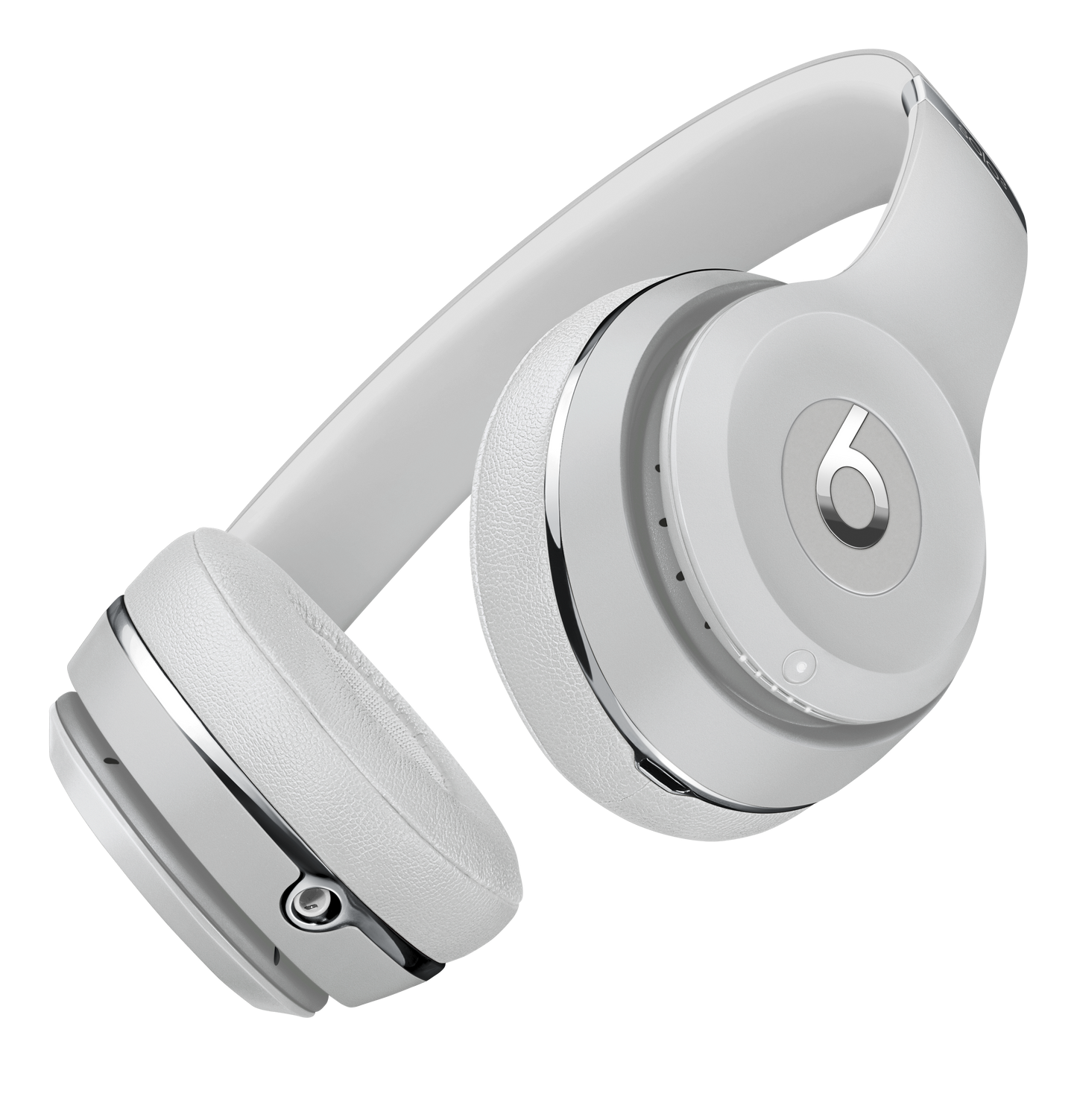 Beats Solo3 Wireless On-Ear Headphones  - Satin Silver