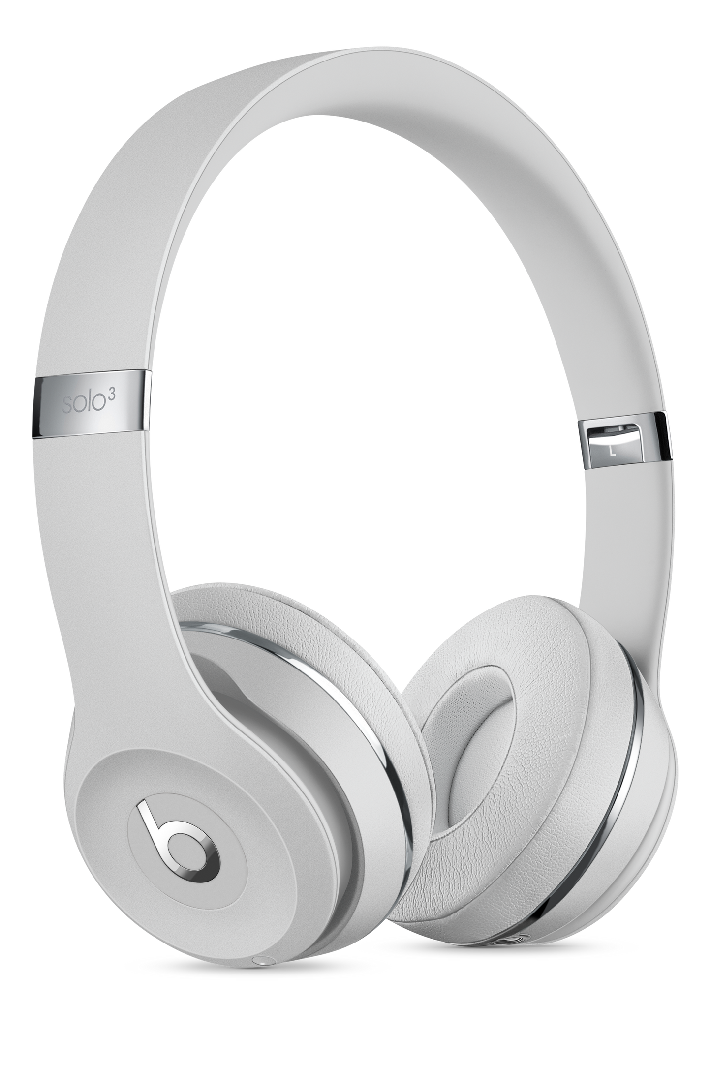 Beats Solo3 Wireless On-Ear Headphones  - Satin Silver
