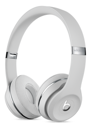 Beats Solo3 Wireless On-Ear Headphones  - Satin Silver