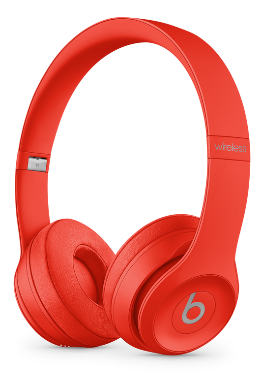 Beats Solo3 Wireless On-Ear Headphones – (PRODUCT)RED
