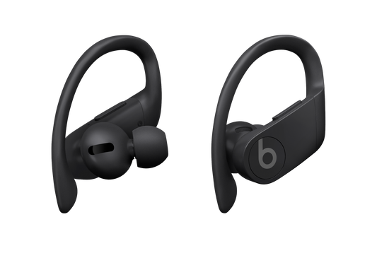Powerbeats Pro - Totally Wireless Earphones - Black
