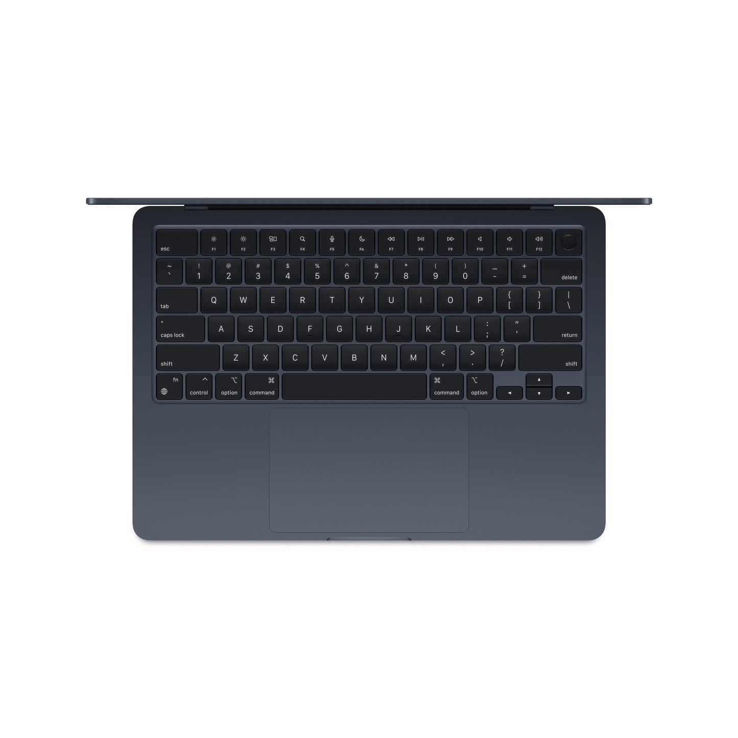 13-inch MacBook Air: Apple M3 chip with 8‑core CPU and 10‑core GPU, 512GB SSD - Midnight