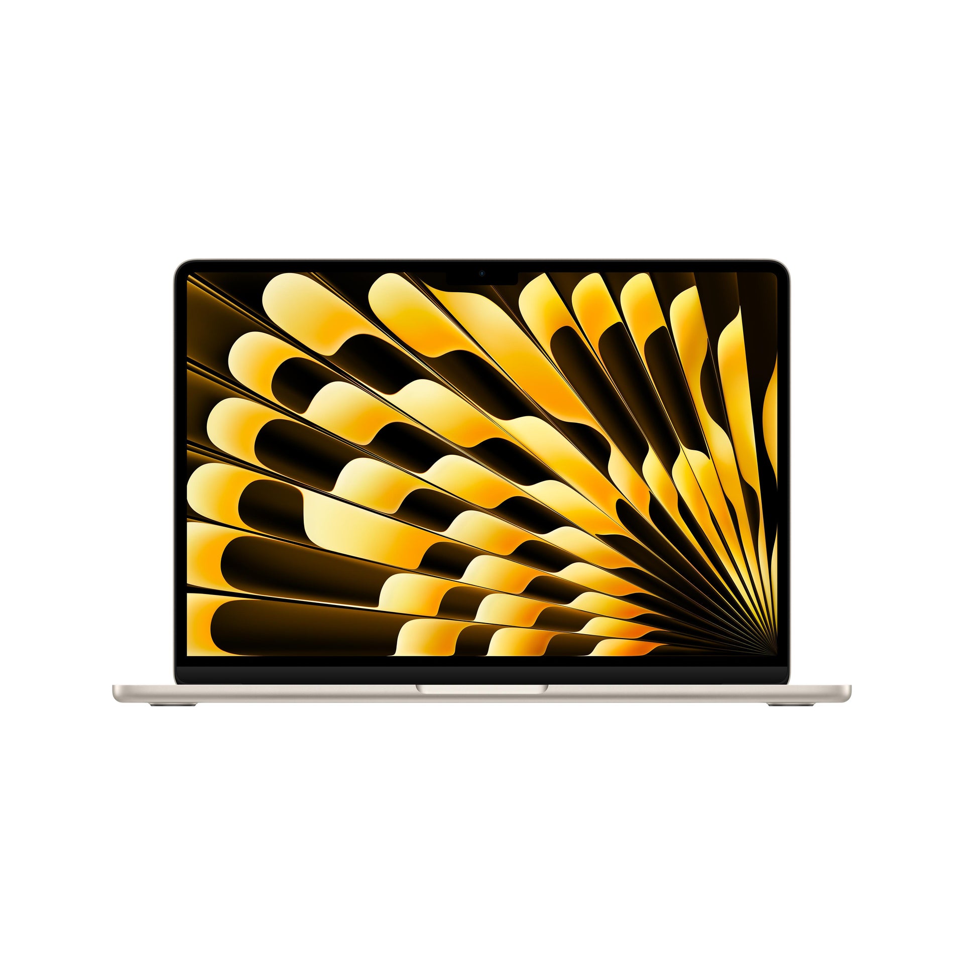 13-inch MacBook Air: Apple M3 chip with 8‑core CPU and 8‑core GPU 