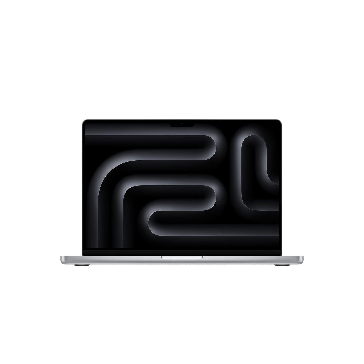 14-inch MacBook Pro: Apple M4 Max chip with 14‑core CPU and 32‑core GPU, 1TB SSD - Silver