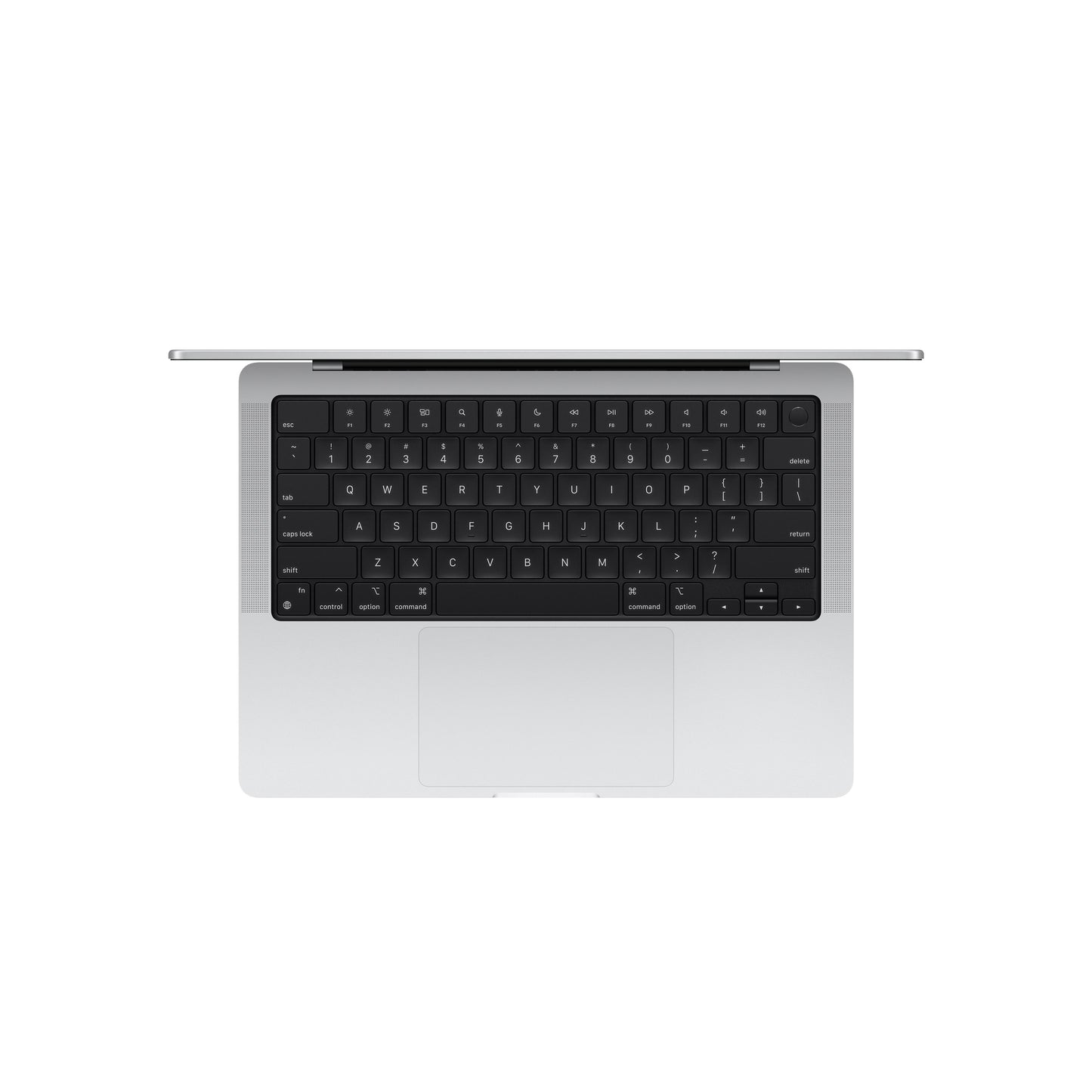 14-inch MacBook Pro: Apple M4 Pro chip with 14‑core CPU and 20‑core GPU, 1TB SSD - Silver