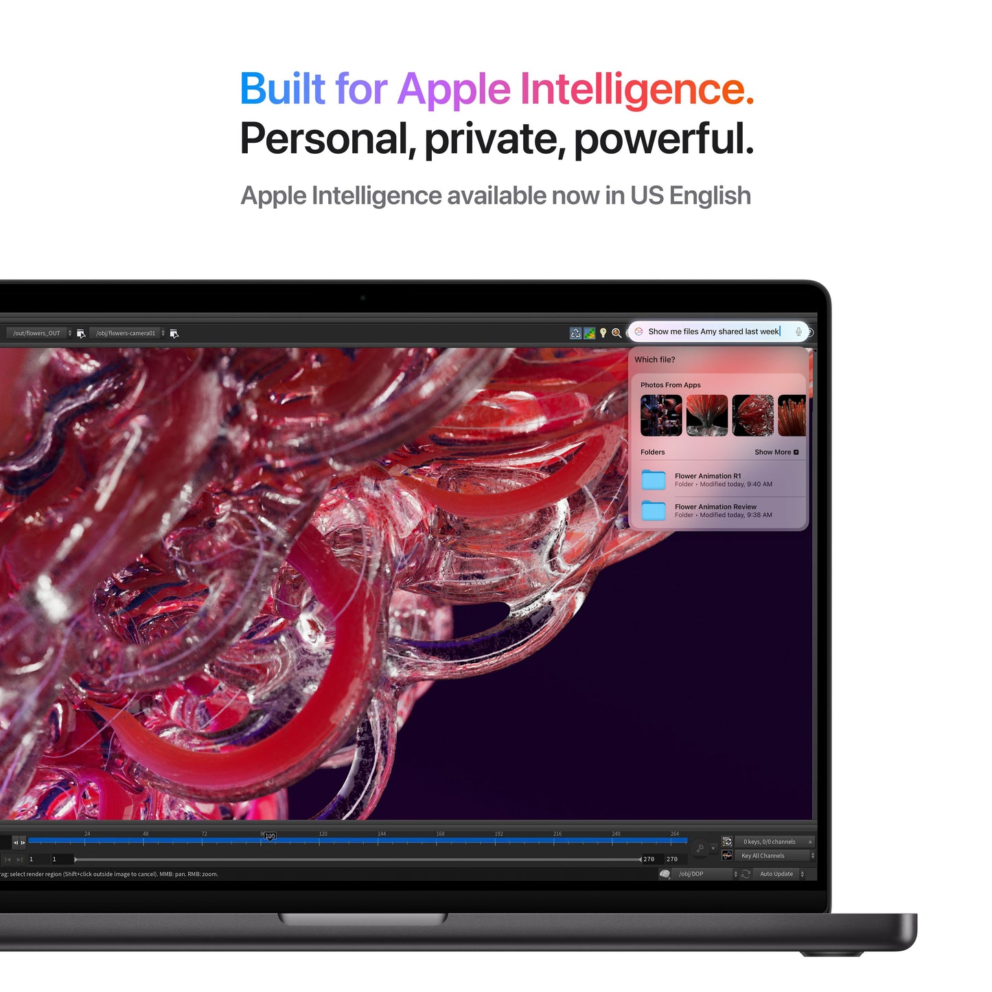 14-inch MacBook Pro: Apple M4 Max chip with 14‑core CPU and 32‑core GPU, 1TB SSD - Space Black