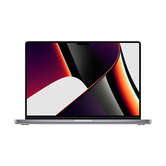 16-inch MacBook Pro: Apple M1 Max chip with 10‑core CPU and 32‑core GPU, 1TB SSD - Space Grey