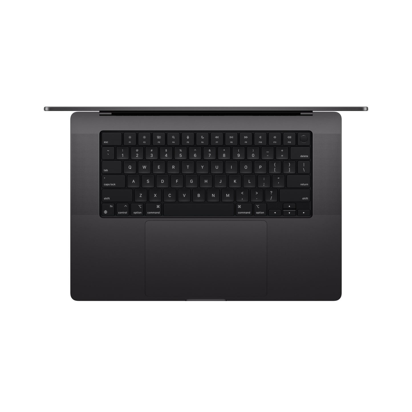 16-inch MacBook Pro: Apple M4 Max chip with 14‑core CPU and 32‑core GPU, 1TB SSD - Space Black