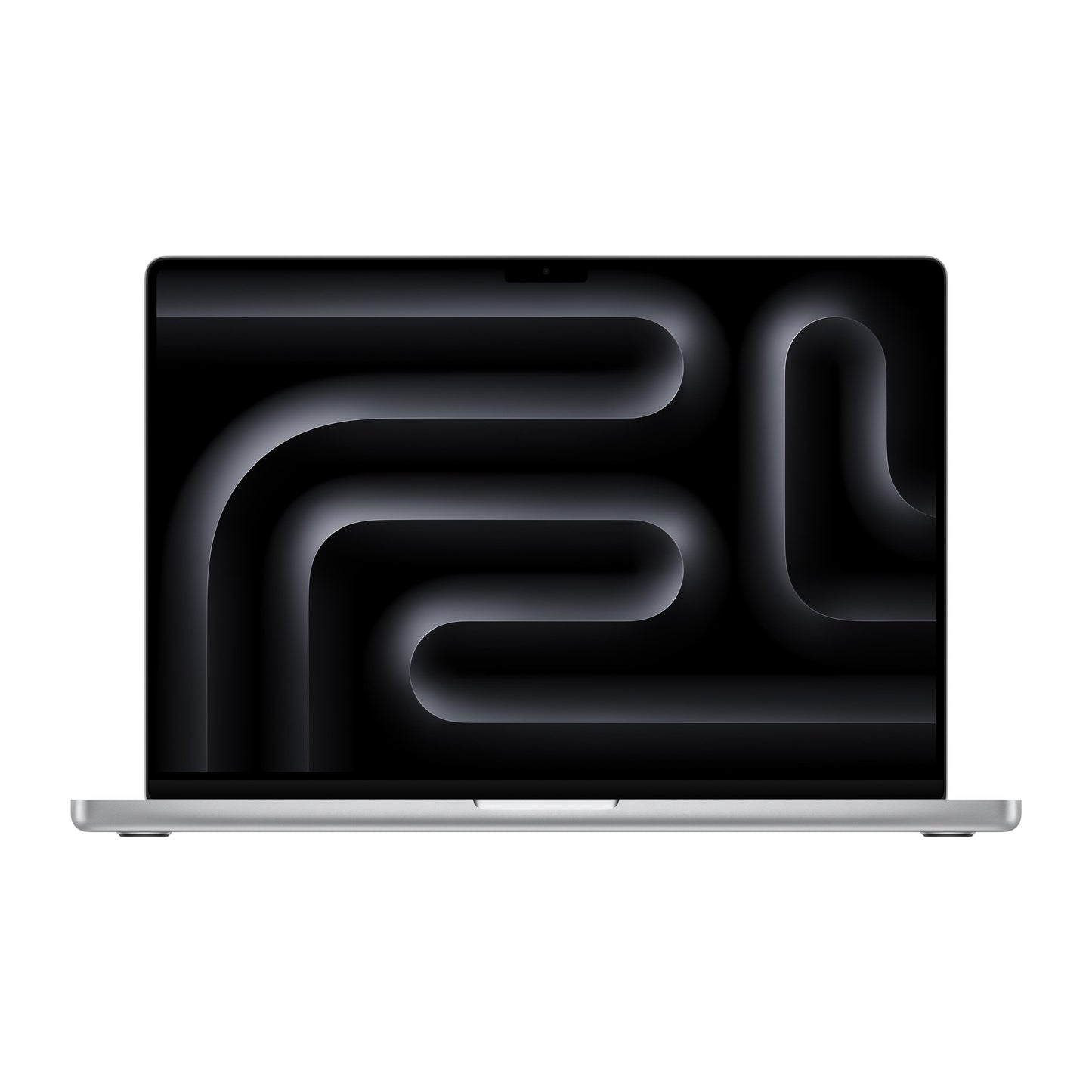 16-inch MacBook Pro: Apple M3 Max chip with 16‑core CPU and 40‑core GPU, 1TB SSD - Silver
