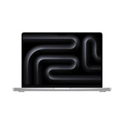 14-inch MacBook Pro: Apple M3 chip with 8‑core CPU and 10‑core GPU, 1TB SSD - Silver