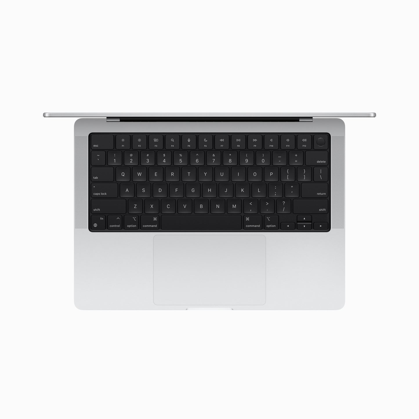 14-inch MacBook Pro: Apple M3 chip with 8‑core CPU and 10‑core GPU, 1TB SSD - Silver