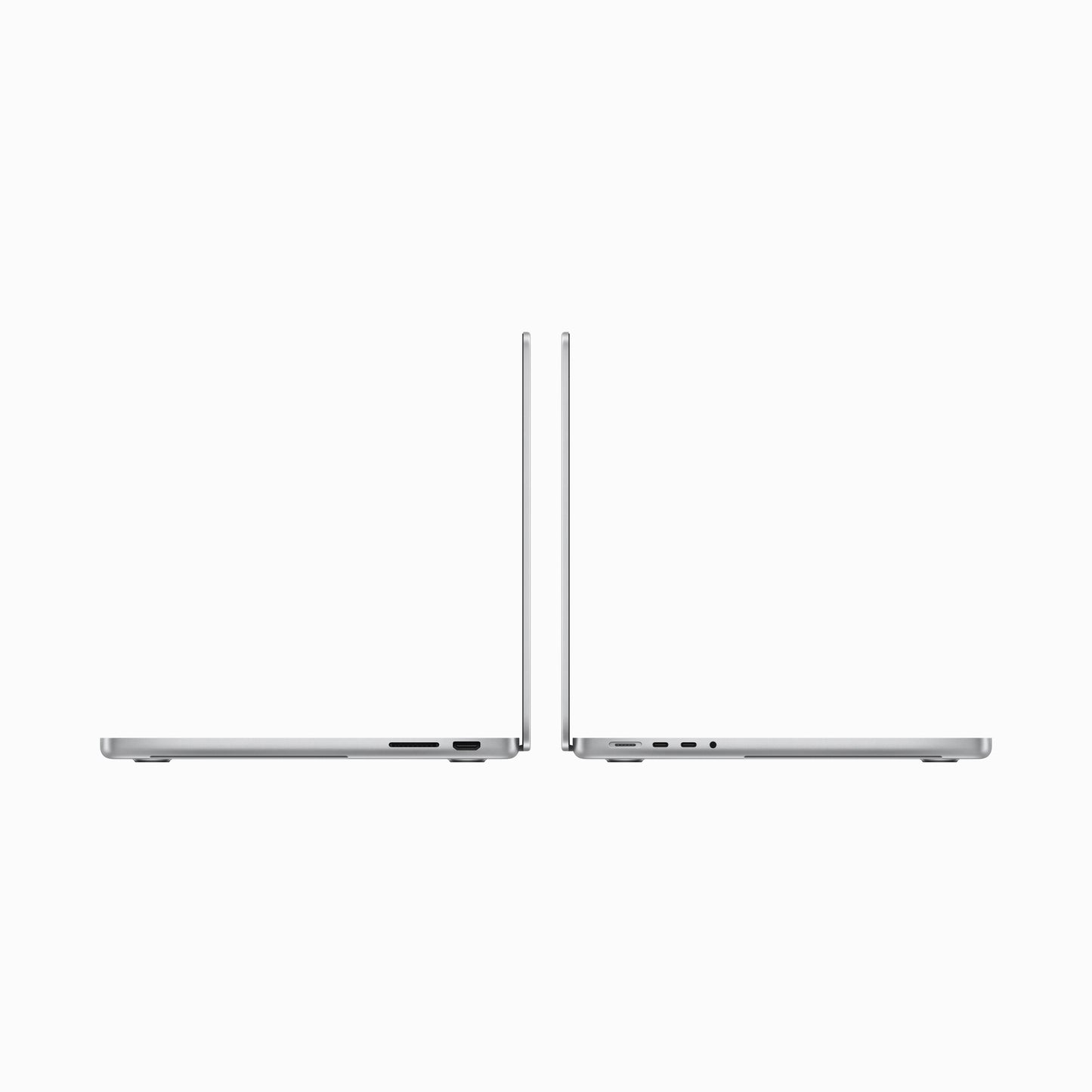 14-inch MacBook Pro: Apple M3 chip with 8‑core CPU and 10‑core GPU, 1TB SSD - Silver