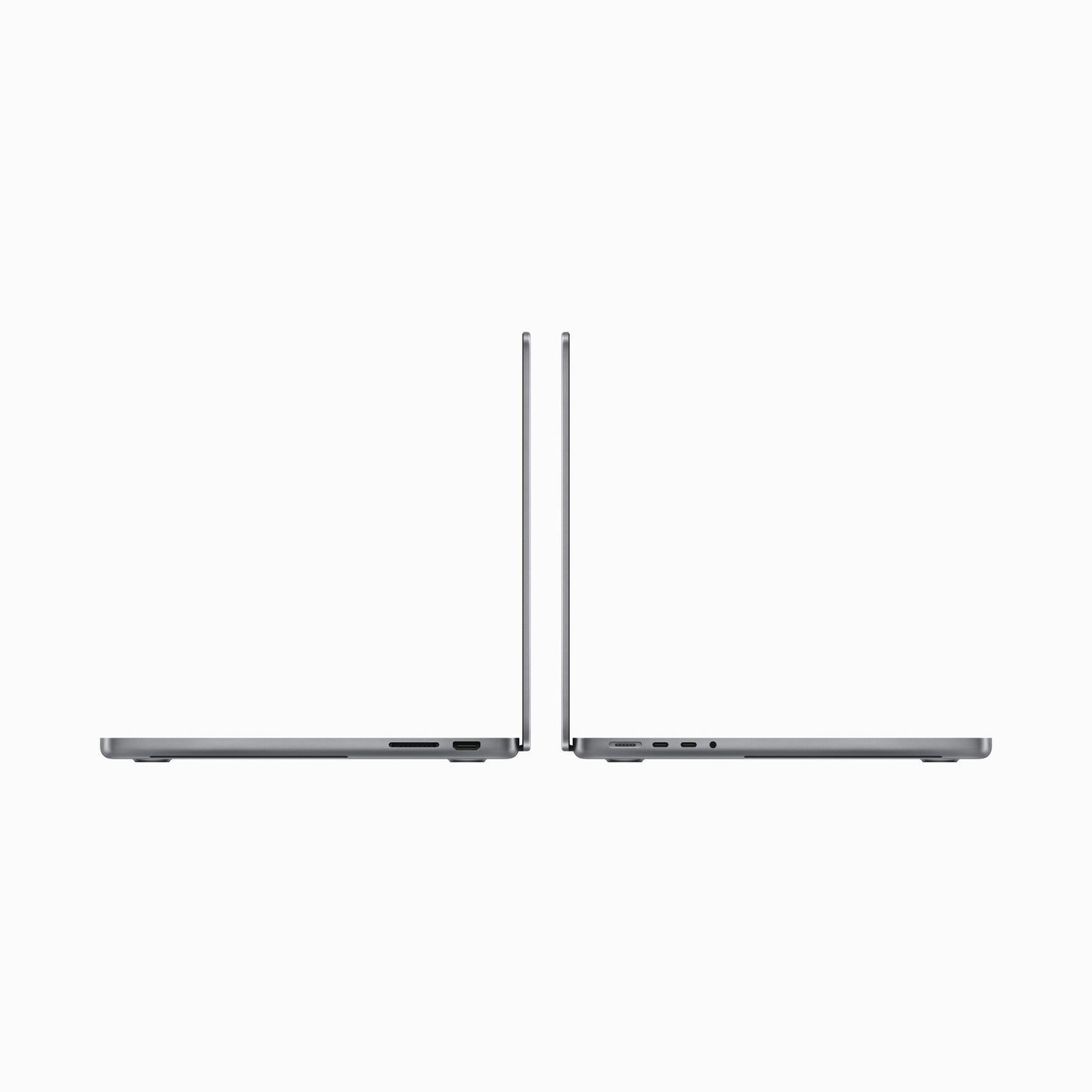 14-inch MacBook Pro: Apple M3 chip with 8‑core CPU and 10‑core GPU, 1TB SSD - Space Grey