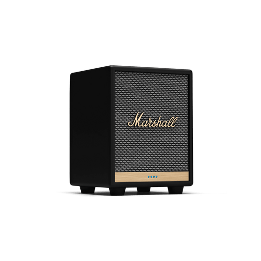 Marshall Uxbridge Alexa Speaker Black
