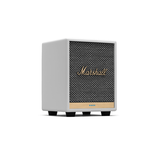Marshall Uxbridge Alexa Speaker White