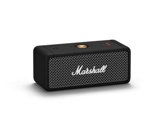 Marshall Emberton Portable Bt Speaker Black