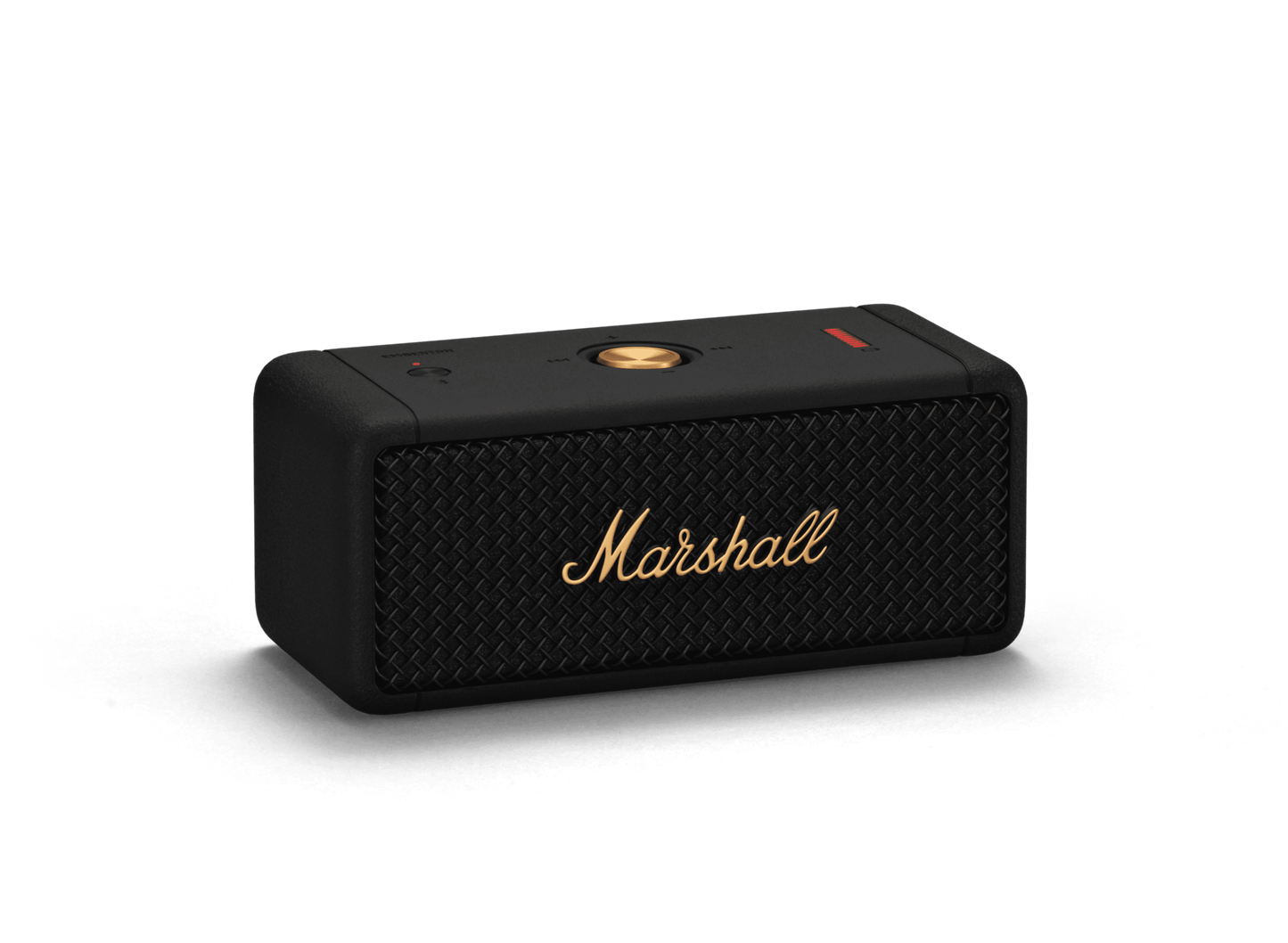 Marshall Emberton Portable Bt Speaker Black / Brass