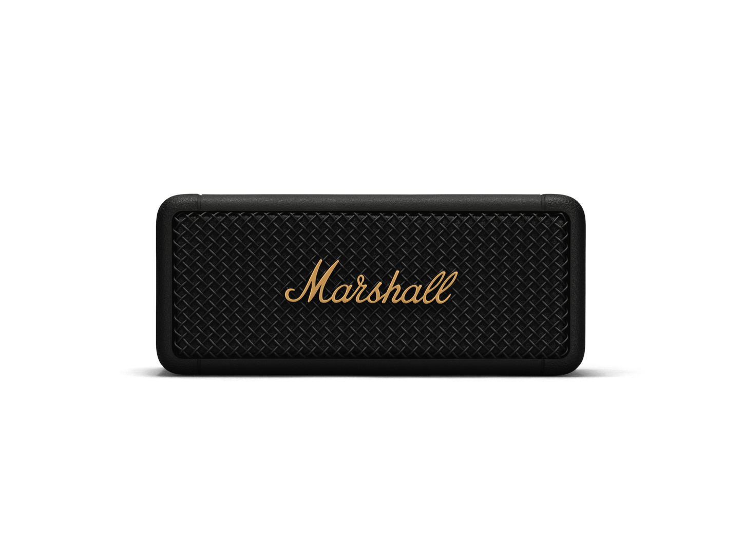 Marshall Emberton Portable Bt Speaker Black / Brass