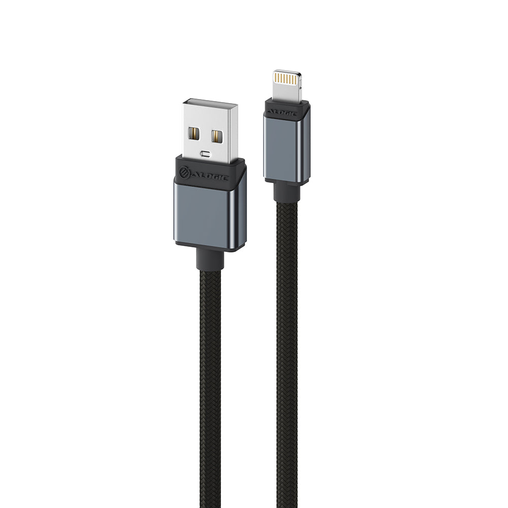 Alogic Ultra Fast Plus Usb-a To Lightning Usb 2.0 Cable - 1m