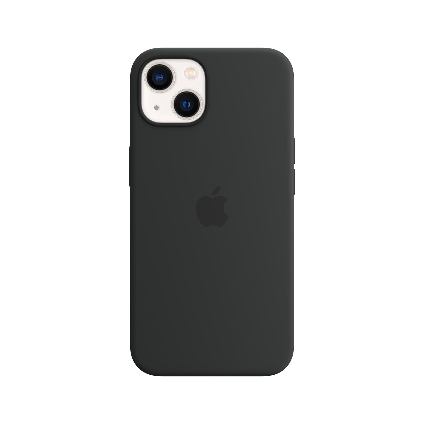 iPhone 13 Silicone Case with MagSafe - Midnight