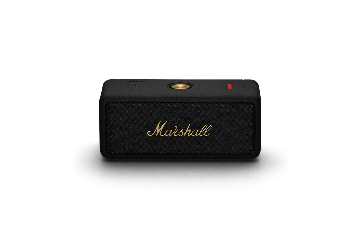 Marshall Emberton 2 Portable Bluetooth Speaker Black/brass