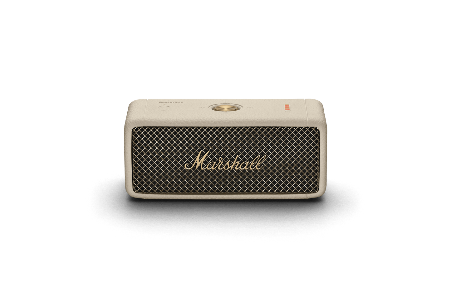 Marshall Emberton 2 Portable Bluetooth Speaker Cream