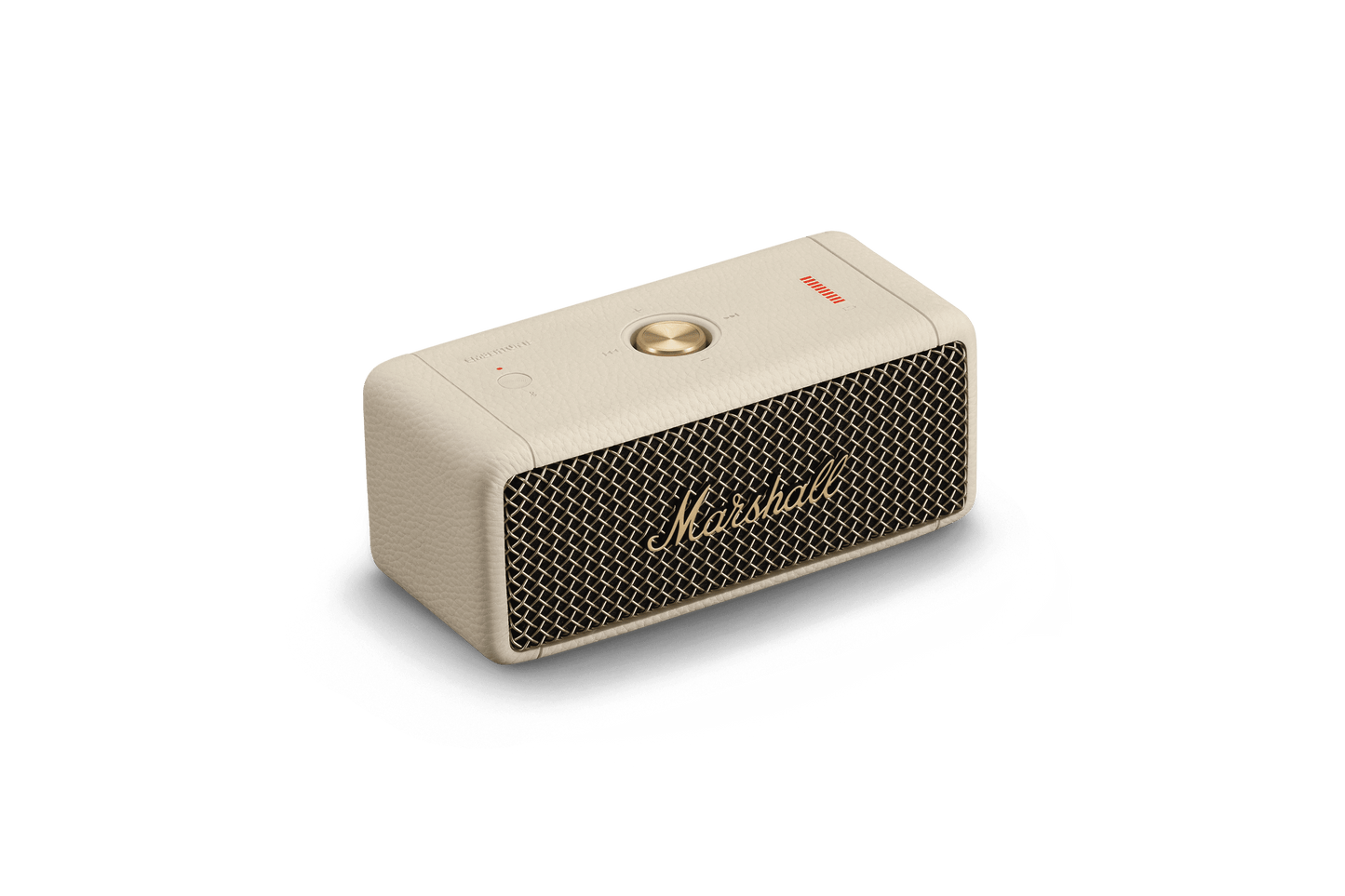 Marshall Emberton 2 Portable Bluetooth Speaker Cream