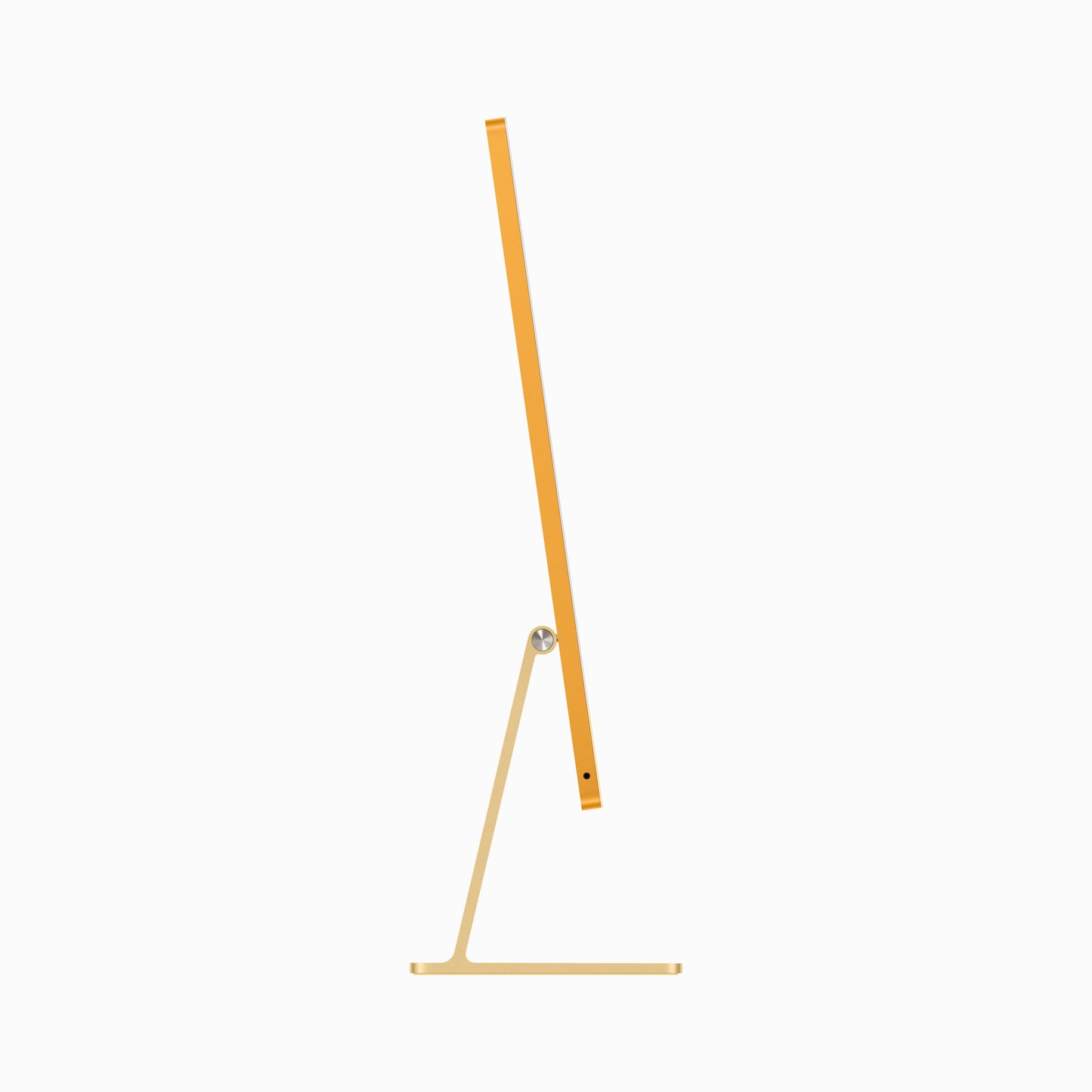 24-inch iMac with Retina 4.5K display: Apple M3 chip with 8‑core CPU and 10‑core GPU, 512GB SSD - Yellow