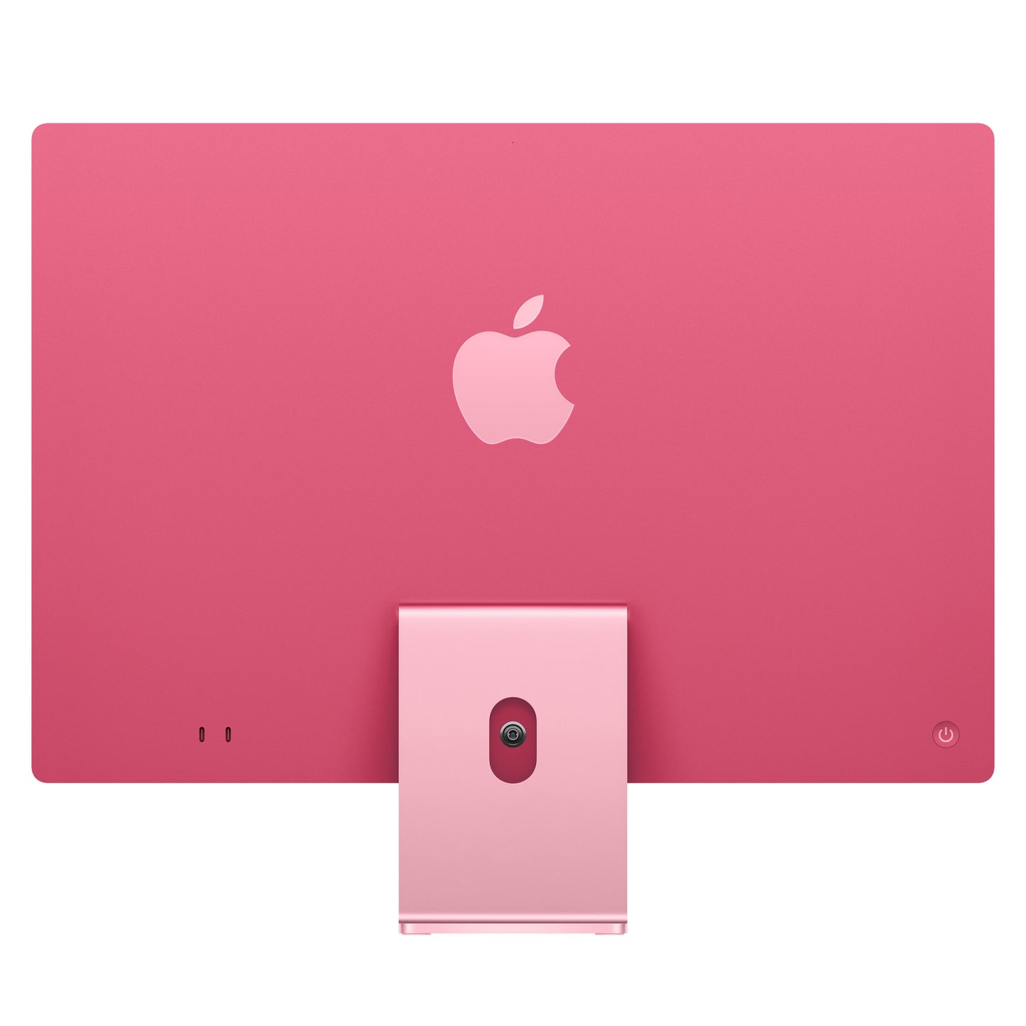 24-inch iMac with Retina 4.5K display: Apple M4 chip with 8-core CPU and 8-core GPU, 256GB SSD - Pink