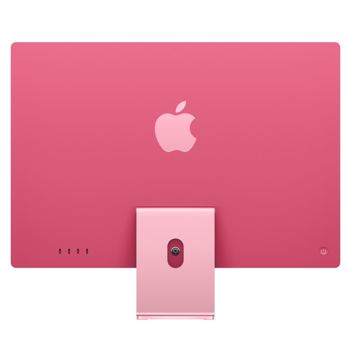 24-inch iMac with Retina 4.5K display: Apple M4 chip with 10-core CPU and 10-core GPU, 256GB SSD - Pink