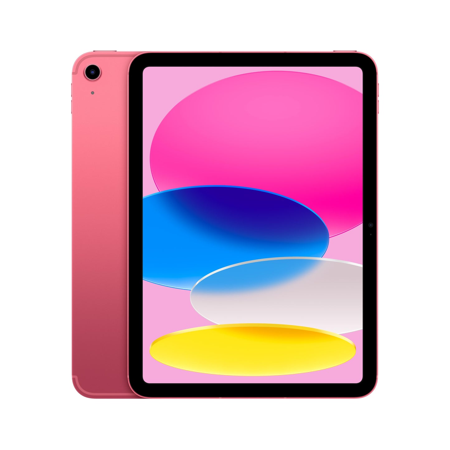 10.9-inch iPad Wi-Fi + Cellular 64GB - Pink (10th generation)