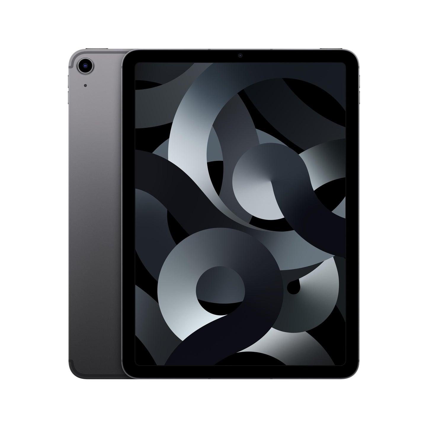 2022 iPad Air Wi-Fi + Cellular 256GB - Space Grey (5th generation)