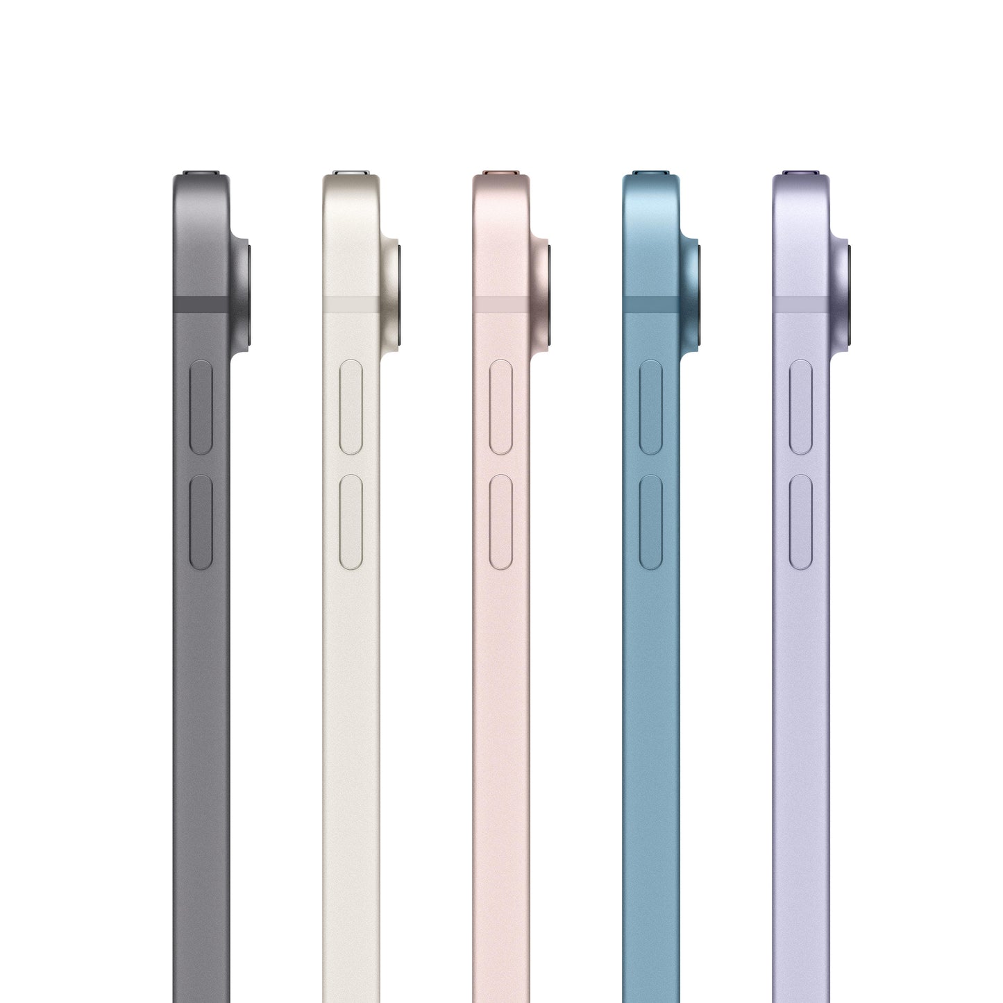 2022 iPad Air Wi-Fi + Cellular 256GB - Starlight (5th generation)