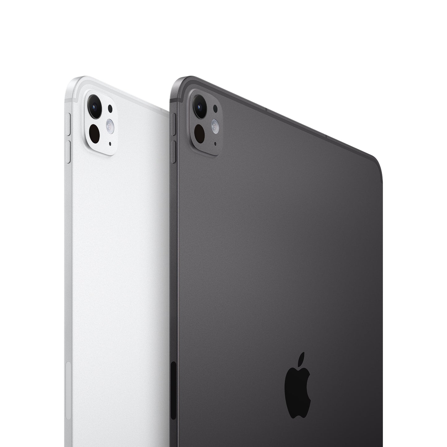 13-inch iPad Pro Wi-Fi + Cellular 256GB Standard Glass - Silver (M4)