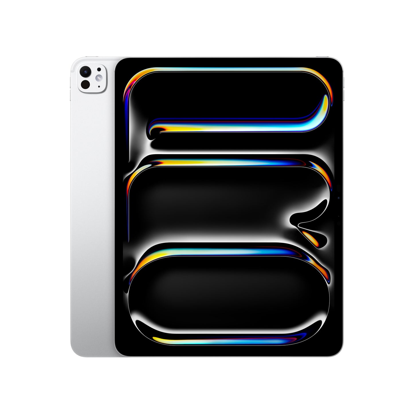13-inch iPad Pro Wi-Fi 1TB Standard Glass - Silver (M4)