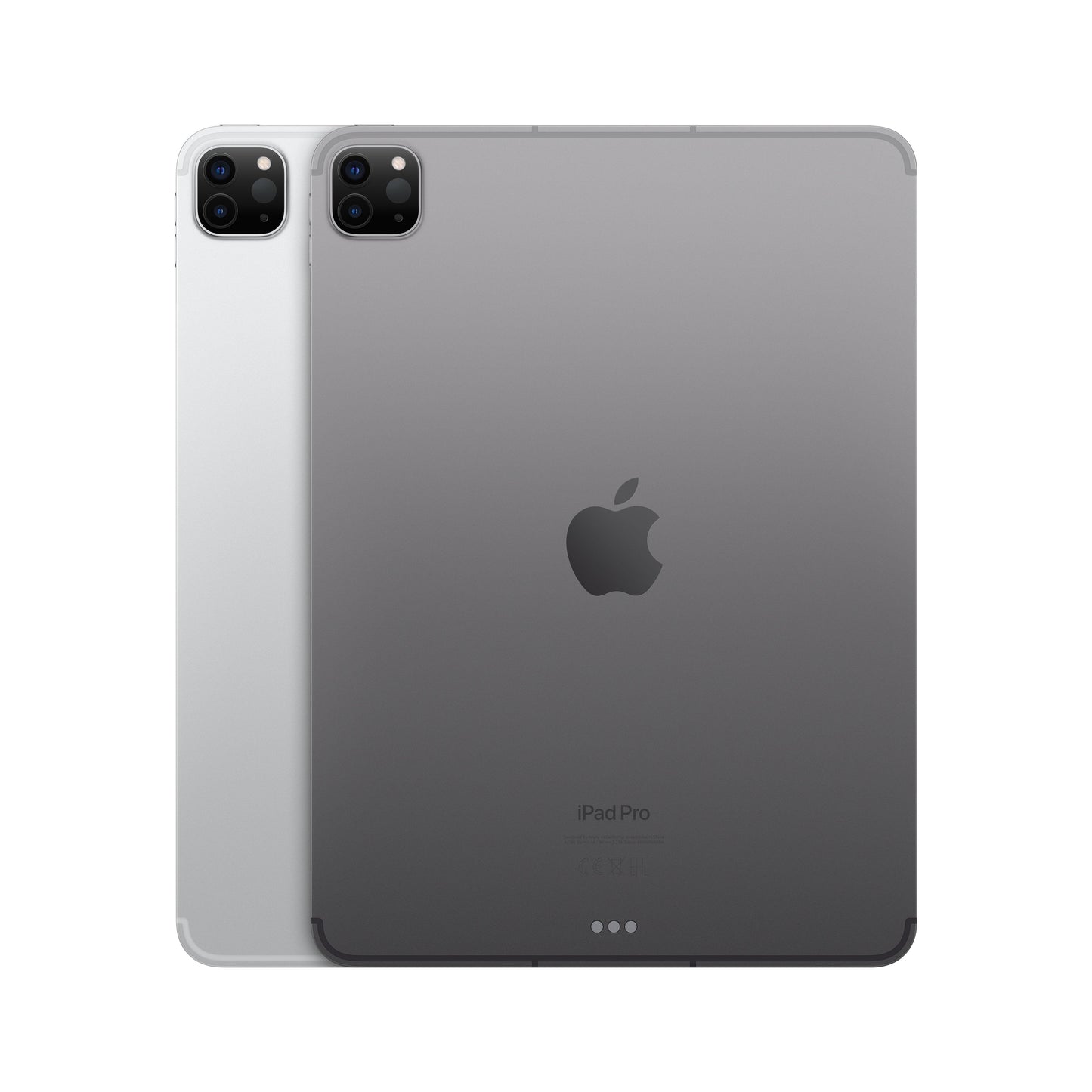 2022 11-inch iPad Pro Wi-Fi + Cellular 128GB - Space Grey (4th generation)