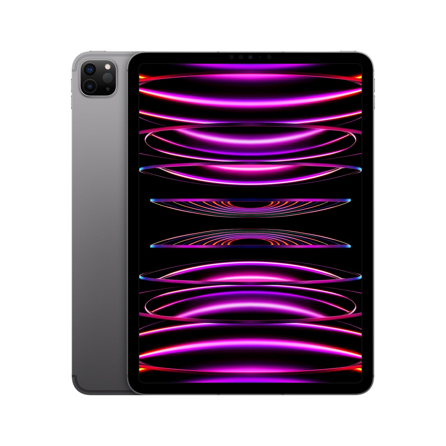 2022 11-inch iPad Pro Wi-Fi + Cellular 128GB - Space Grey (4th generation)