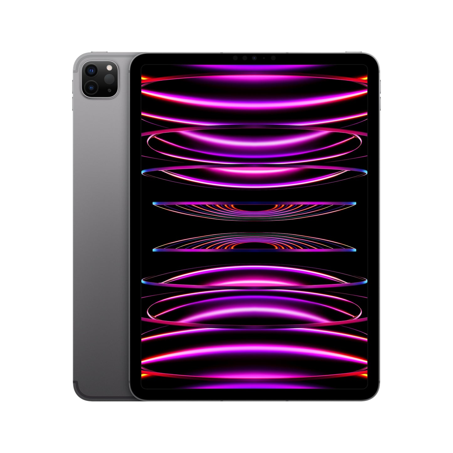 2022 11-inch iPad Pro Wi-Fi + Cellular 512GB - Space Grey (4th generation)
