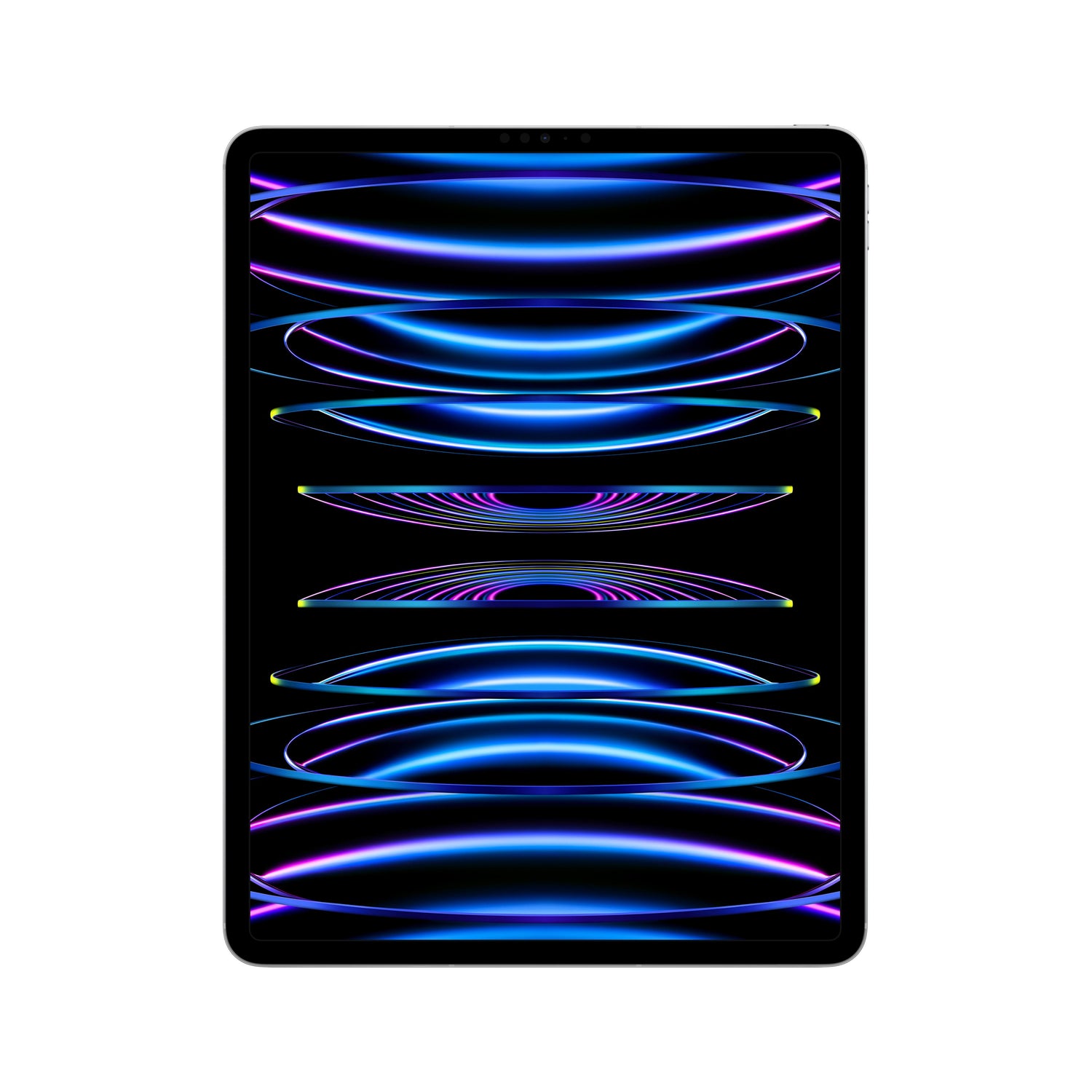 2022 12.9-inch iPad Pro Wi-Fi + Cellular 2TB - Silver (6th generation)