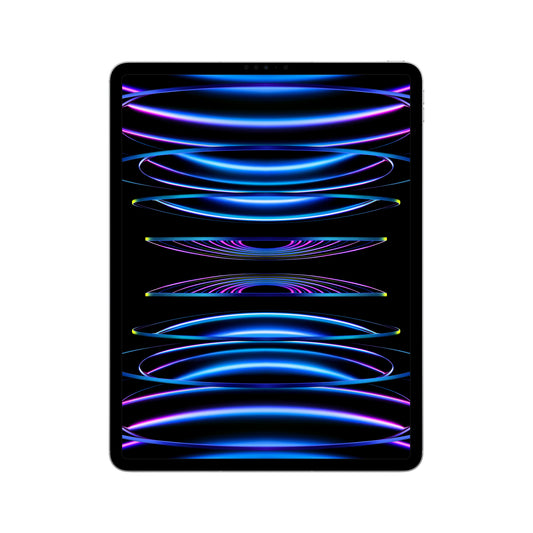 2022 12.9-inch iPad Pro Wi-Fi + Cellular 256GB - Silver (6th generation)