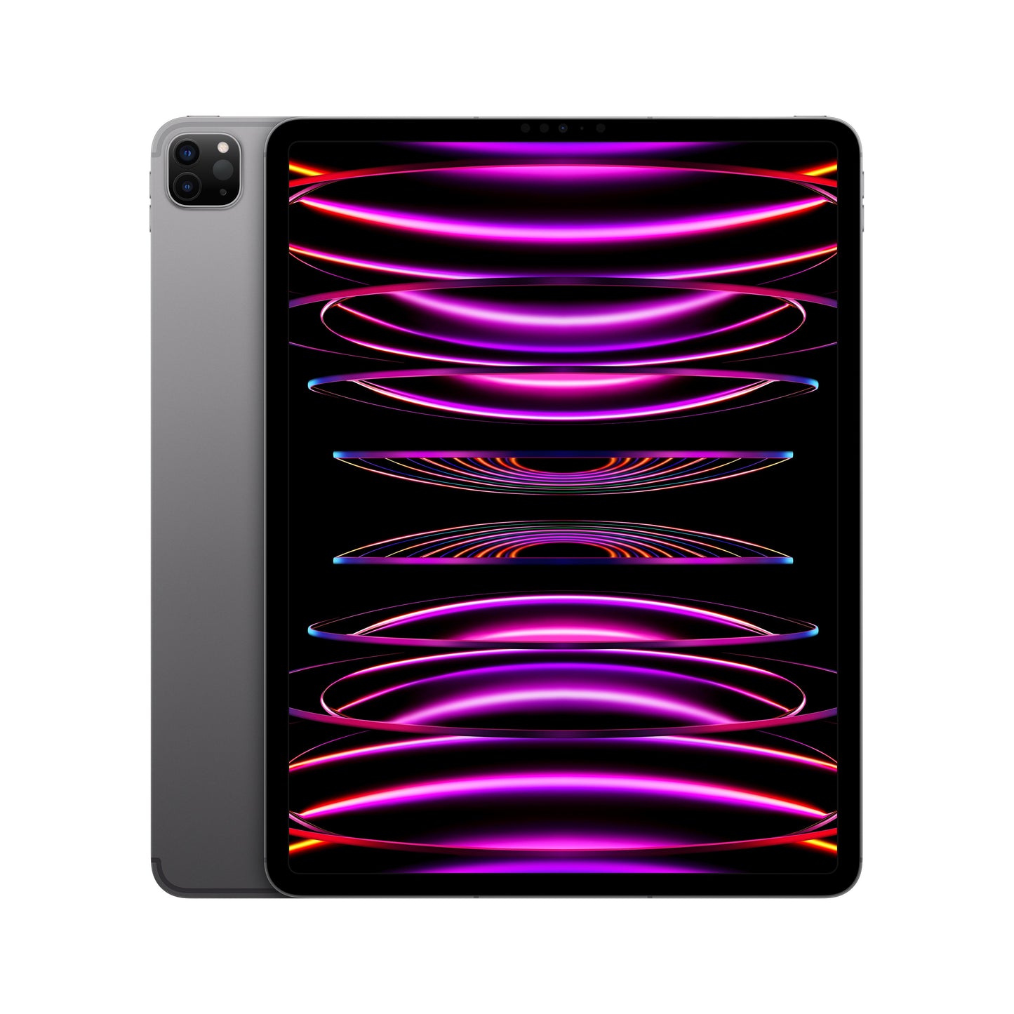 2022 12.9-inch iPad Pro Wi-Fi + Cellular 256GB - Space Grey (6th generation)