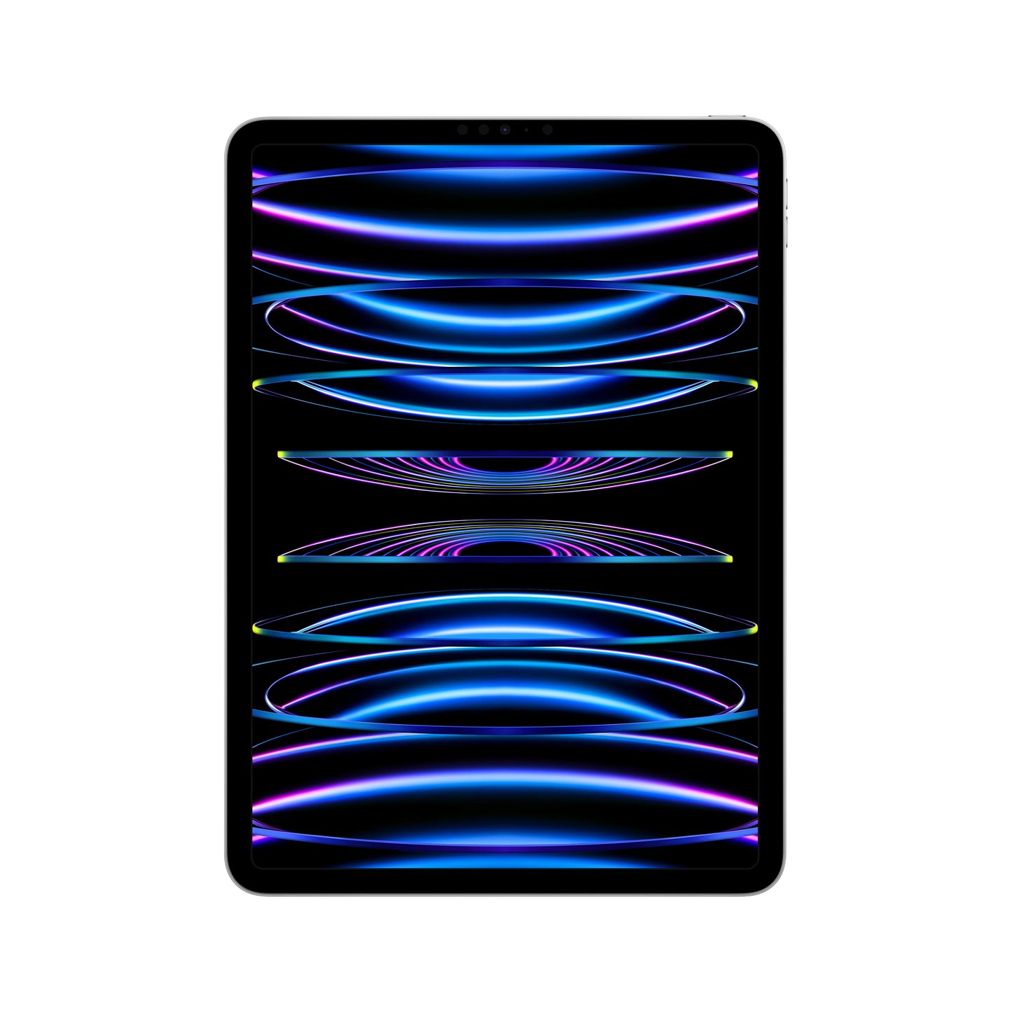 2022 11-inch iPad Pro Wi-Fi 128GB - Silver (4th generation)