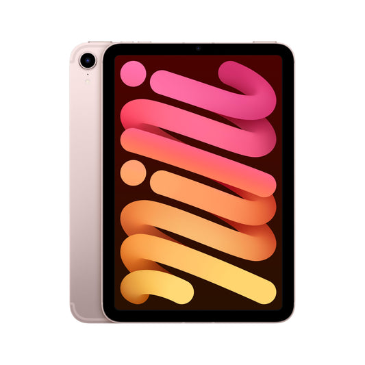 iPad mini Wi-Fi 64GB - Pink (6th generation)