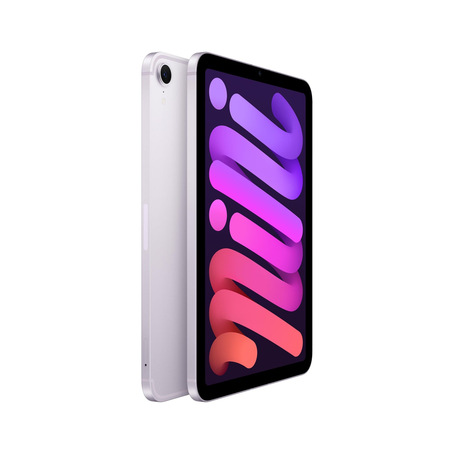 iPad mini Wi-Fi + Cellular 256GB - Purple (A17 Pro)