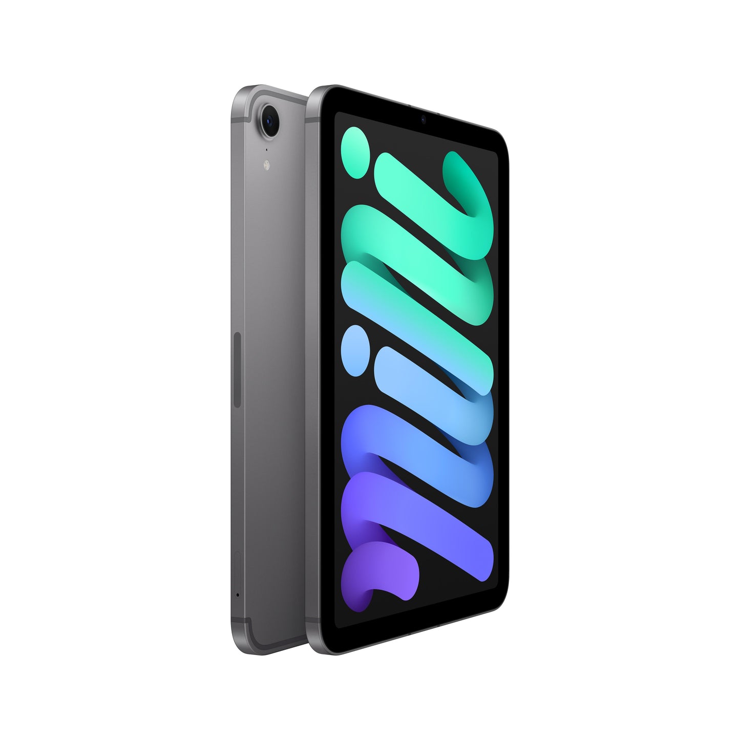 iPad mini Wi-Fi + Cellular 512GB - Space Grey (A17 Pro)