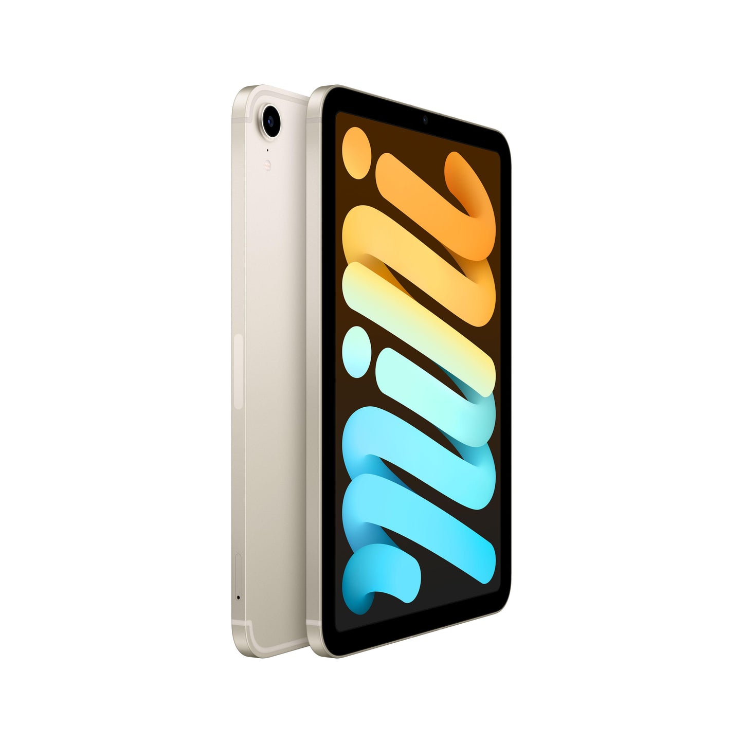 iPad mini Wi-Fi + Cellular 64GB - Starlight (6th generation)
