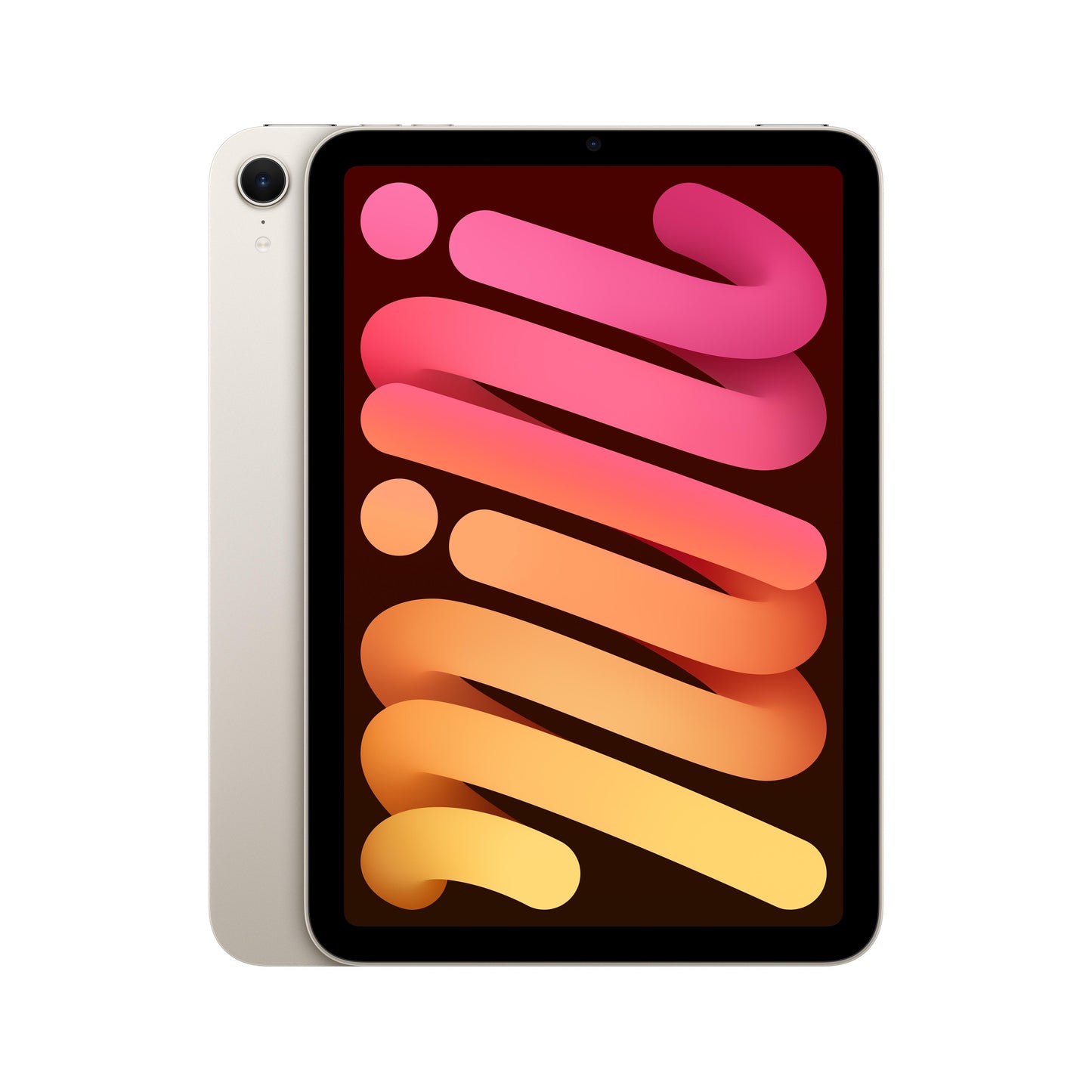 iPad mini Wi-Fi 512GB - Starlight (A17 Pro)