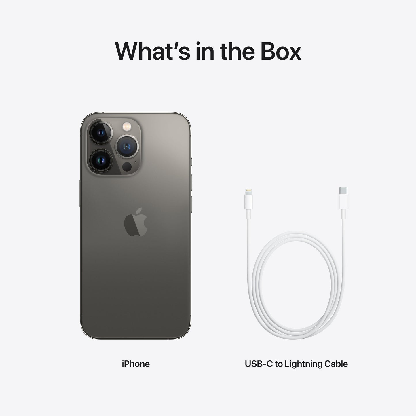 iPhone 13 Pro 1TB Graphite